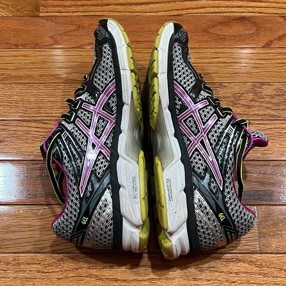 ASICS GT 2000 2 Running Shoes Womens 9 - Picture 6 of 7